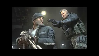 Soap MacTavish |  Gangsta's Paradise | Task Force 141