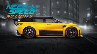 Need For Speed: No Limits 1274 - Calamity | Proving Grounds: Range Rover Sport SVR (No Limits)