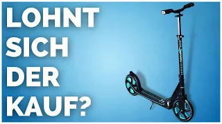 muuwmi Scooter Pro ► Tretroller im Test ► [KURZ & KOMPAKT] zusammengefasst