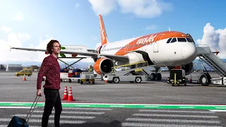 🔴 Going Missed at Split! | VATSIM Event | Fenix A320 | Microsoft Flight Simulator