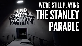 The Stanley Parable (2013) - Freedom & Confusion Ending [Gameplay/Walkthrough]