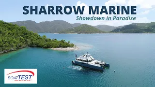 Sharrow Marine - Showdown in Paradise by BoatTEST.com