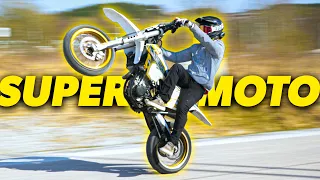 Chill spot day || SUPERMOTO