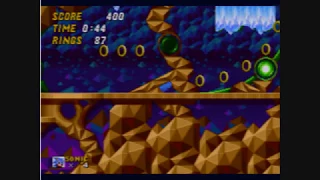 Sonic the Hedgehog 2 | Hidden Palace Zone (Original)