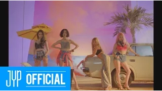 Wonder Girls "Why So Lonely" M/V