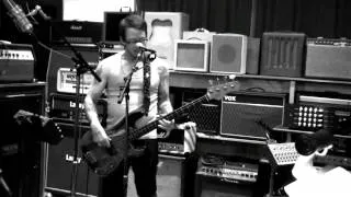 Weezer - Paranoid Android (Radiohead Cover) Live in Studio HD