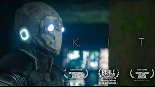 *Award Winning* Dystopian 3D Animated Short: "K.I.T" - by Brandon Hill