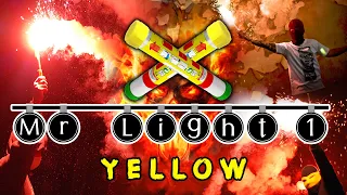 PK | Mr. Light 1 Hand flare (Yellow)