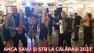 SERGIU STB LA CALARASI 2023 - HORE DE JOC