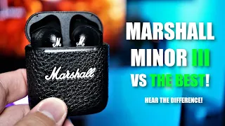 Marshall Minor III Review vs The BEST! 🔥 They Don't Sound Like Marshalls! 😲