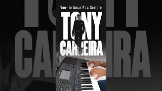Vou-te Amar P'ra Sempre - TONY CARREIRA (Acomp. Piano @SoloMusicPedroMesquita)