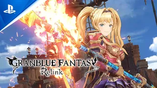 Granblue Fantasy: Relink - PlayStation Showcase Trailer | PS5 & PS4 Games