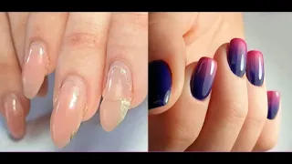 Another Transformation On PAINFUL & SHOCKING SET From Another Nail Tech -We're Changing Their Shape!