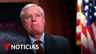 Rusia emite una orden de arresto contra el senador Lindsey Graham | Noticias Telemundo