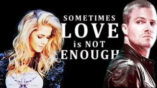 Felicity & Oliver - Sometimes love is not enough