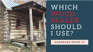 The BEST Wood Sealer