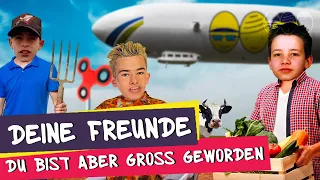 Deine Freunde - Du bist aber groß geworden (offizielles Musikvideo)