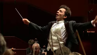 La Valse | Maurice Ravel | Frankfurt Radio Symphony Orchestra | Farkhad Khudyev conductor.