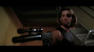 John Carpenter's Escape From New York (1981) - VHS Trailer (HD) (1994)