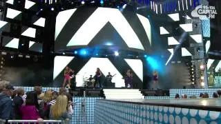 The Saturdays - Forever Is Over (Capital FM Summertime Ball - Sunday 9th June 2013)