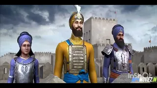 chaar sahibzaade