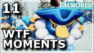 Palworld Funny and Epic WTF Moments 11