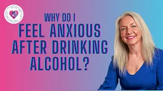 Why Do I Feel So Anxious After Drinking Alcohol?