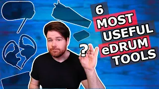 6 USEFUL Electronic Drum Tools - My Favourite eDrum Related Products and Gear | The eDrum Workshop