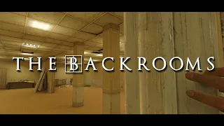 THE BACKROOMS: Teaser Trailer | VR Half-Life Alyx Mod