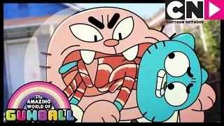 Gumball | Things Get Weird At The Watterson's | The Game | Cartoon Network