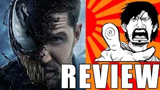 Venom Review/Kritik - Nerdcalypse