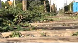 BT Vancouver - CP Rail work along Arbutus Corridor