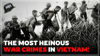This is how the US committed the WORST and BRUTUAL MASS4CRES in the Vietnam War