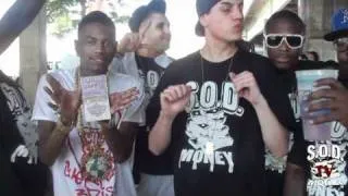 All Access SODMG with Spinning 9 in ATL 2011