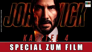 JOHN WICK: KAPITEL 4: Darum liebt Keanu Reeves diesen Charakter!