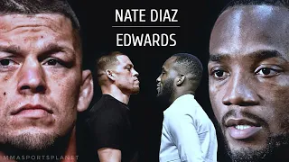 UFC 263: Leon Edwards vs Nate Diaz promo 2021, Welterweight |Trailer| It's Time.