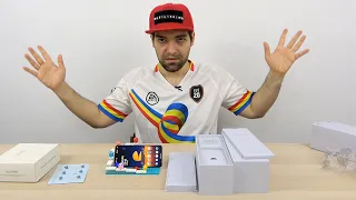 OnePlus Nord 2 × PAC-MAN Edition Unboxing (Telefon cu spate fosforescent şi easter egg-uri jucăuşe)