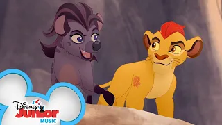 Kwetu Ni Kwetu (Home is Home) Music Video | The Lion Guard | Disney Junior