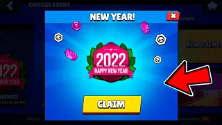 CURSED 2022 IS COMING!🎁🎁🎁 - brawl Stars