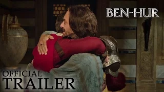 BEN-HUR | Official Trailer