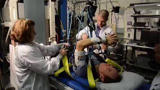 Exercise Countermeasures Lab at NASA Glenn