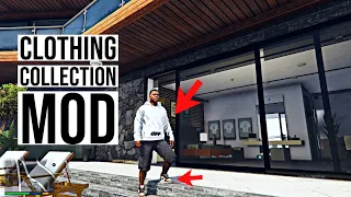 HOW TO INSTALL DESIGNER CLOTHING AND TRAVIS SCOTT'S IN GTA 5 | Designer clothing tutorial | PC MOD