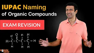 IUPAC Nomenclature of Organic Chemistry