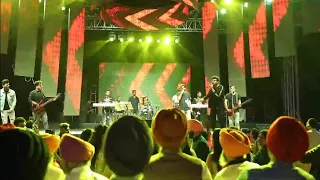 Yuvraj Hans Live | Dj Kp Events | Eagle Dj Setup | Best Dj Stage Lighting | Chandigrah | 9988664856