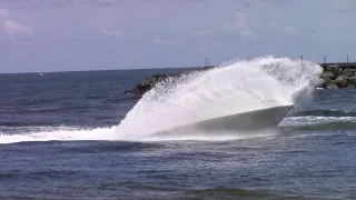 Port Everglades Inlet, 7-2-23