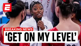 Simone Biles Has CHANGED Gymnast FOREVER.. Here's Why!