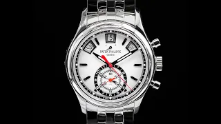 Patek Philippe 5960/1A Annual Calendar Chronograph