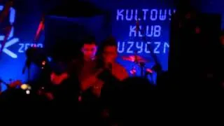 Kazik & L-Dópa w Klubie ZERO