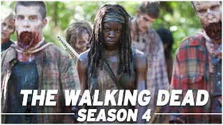 The Walking Dead: Season 4 Full Recap! - The Skybound Rundown