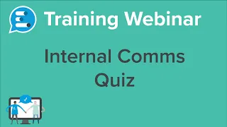 Internal Comms Quiz